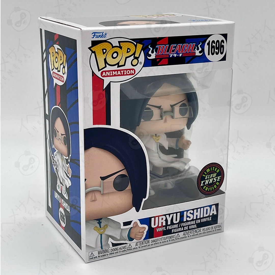 Funko Pop Uryu Ishida Bleach Chase