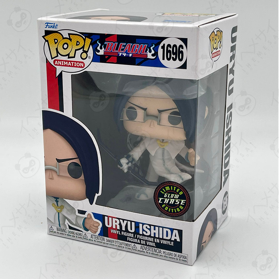 Funko Pop Uryu Ishida Bleach Chase