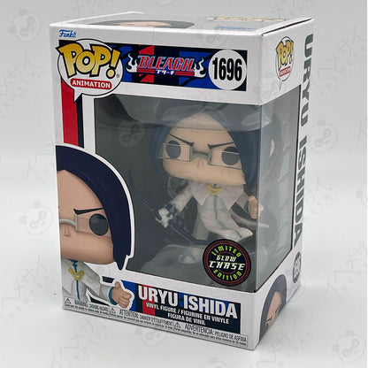 Funko Pop Uryu Ishida Bleach Chase