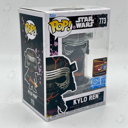 Funko Pop Kylo Ren Star Wars Limited Edition UAE