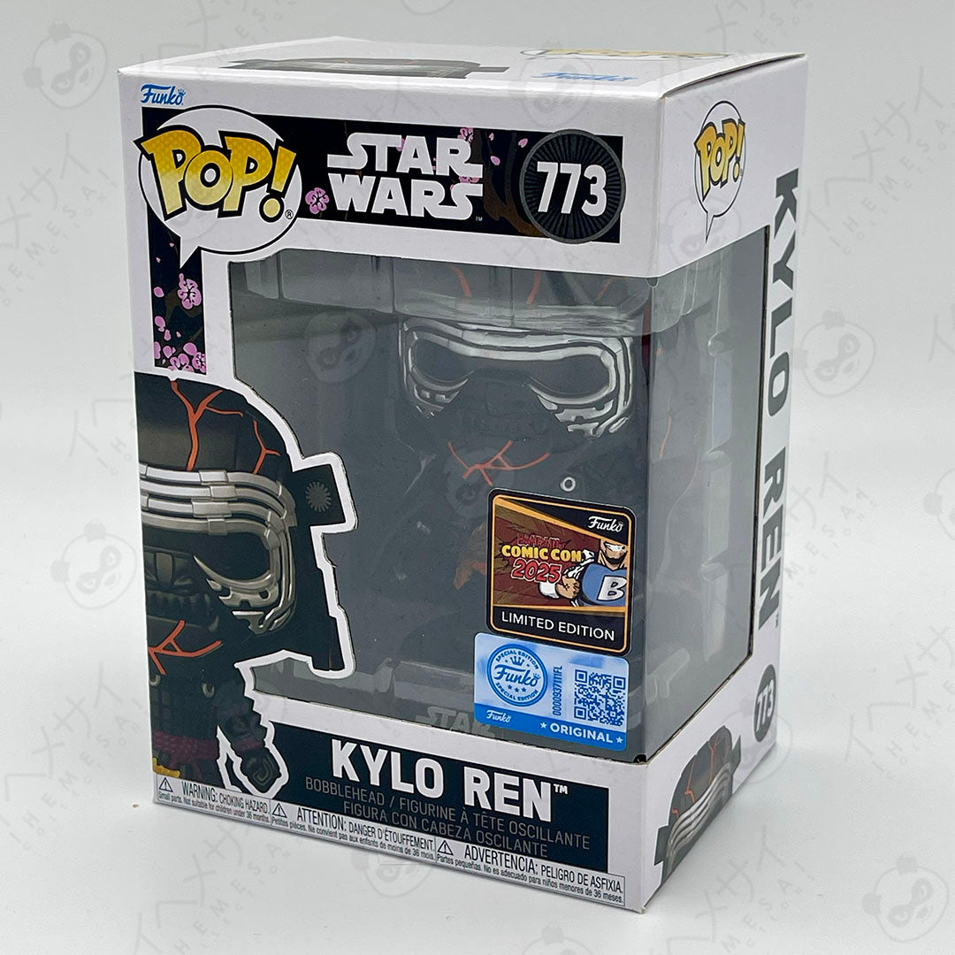 Funko Pop Kylo Ren Star Wars Limited Edition UAE
