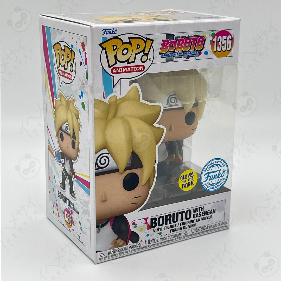 Funko Pop Boruto Boruto Glow