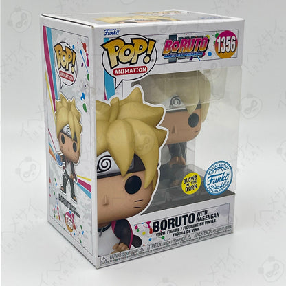 Funko Pop Boruto Boruto Glow