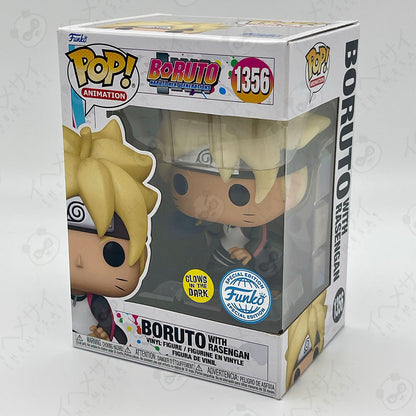 Funko Pop Boruto Boruto Glow