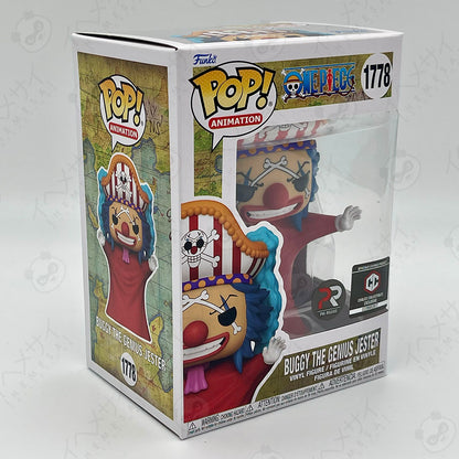 Funko Pop Buggy The Genius Jester Chalice Exclusive One Piece