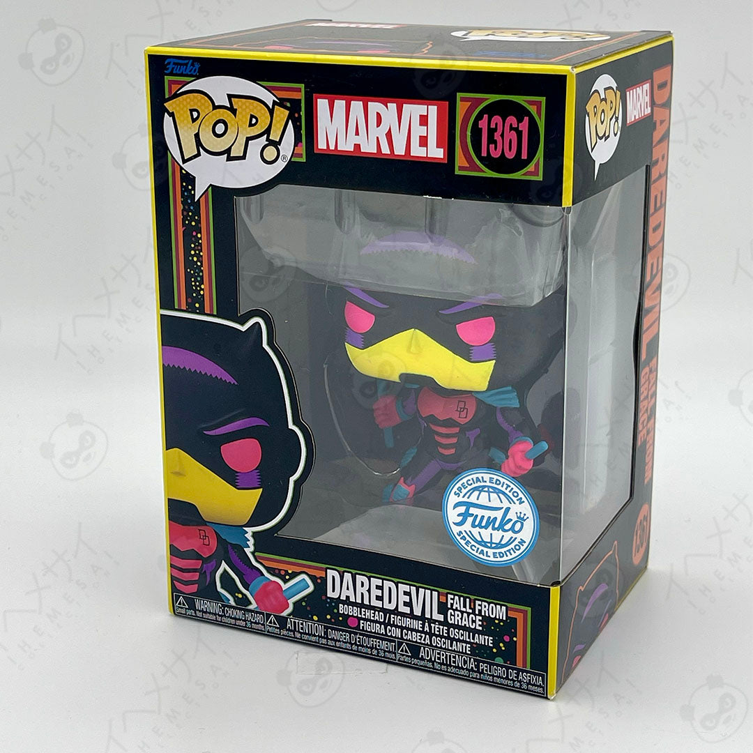 Funko Pop Daredevil Fall From Grace Marvel #1361 Vinyl Figure