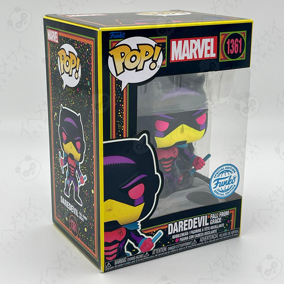 Funko Pop Daredevil Fall From Grace Marvel #1361 Vinyl Figure