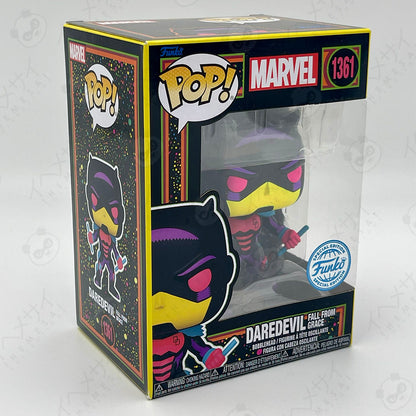 Funko Pop Daredevil Fall From Grace Marvel #1361 Vinyl Figure