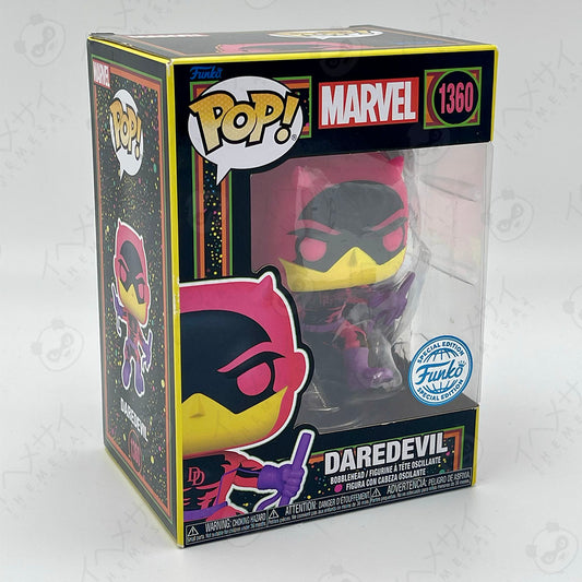 Funko Pop Daredevil Marvel #1360 Vinyl Figure