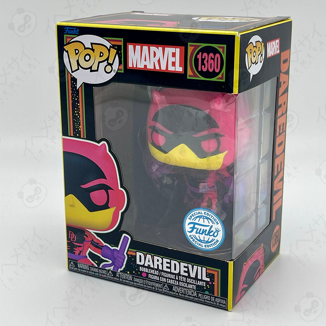 Funko Pop Daredevil Marvel #1360 Vinyl Figure