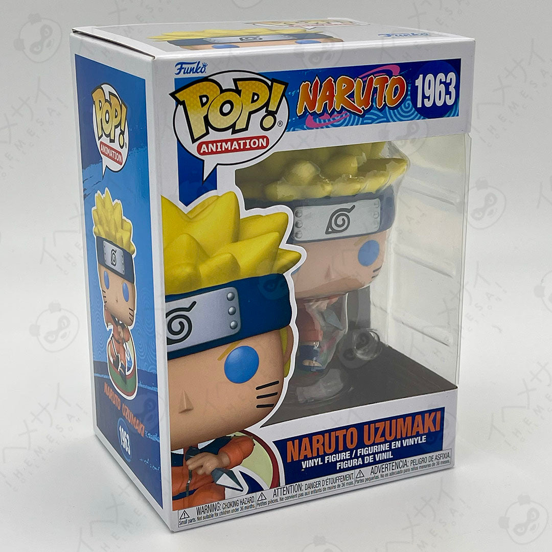 Funko Pop Naruto Uzumaki Naruto #1963 Vinyl Figure