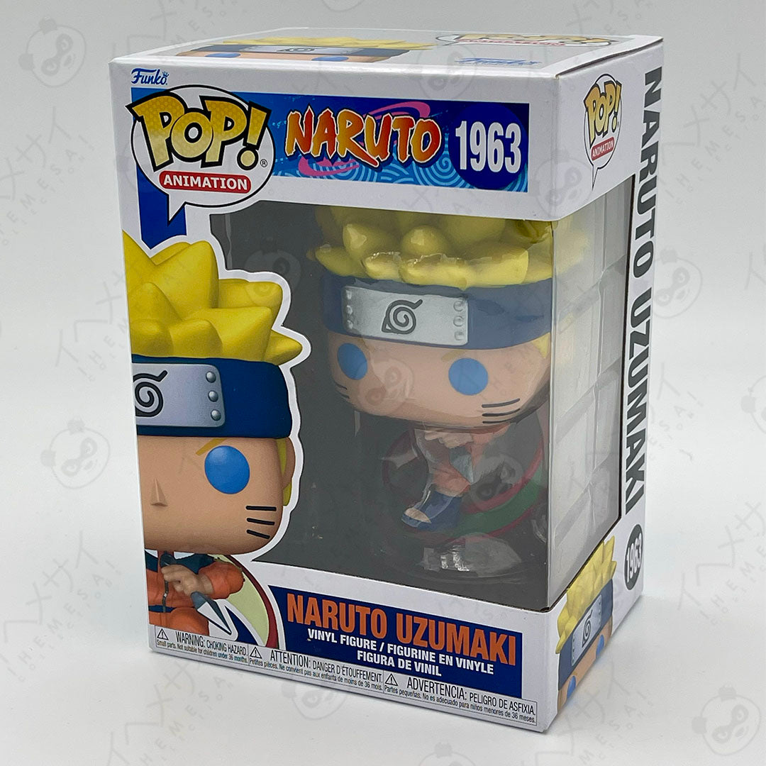 Funko Pop Naruto Uzumaki Naruto #1963 Vinyl Figure