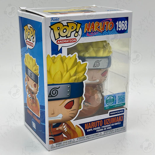 Funko Pop Naruto Uzumaki Sage Mode #1968 Limited Edition 9500 pcs