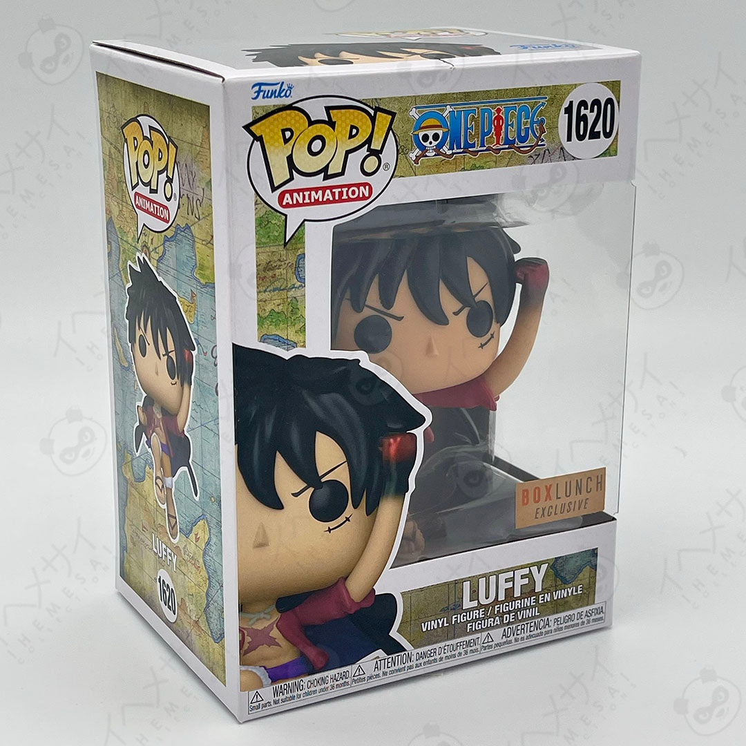 Funko Pop Luffy #1620 BoxLunch Exclusive One Piece