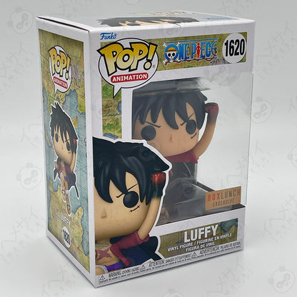 Funko Pop Luffy #1620 BoxLunch Exclusive One Piece