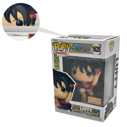 Funko Pop Luffy #1620 BoxLunch Exclusive One Piece