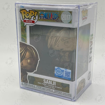 Funko Pop Sanji #2017 One Piece Bronze Plus Edition Exclusive