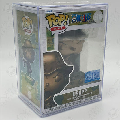 Funko Pop Usopp #2016 One Piece Bronze Plus Edition Exclusive