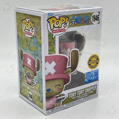 Funko Pop Tony Tony Chopper #1946 One Piece Geekay Exclusive UAE