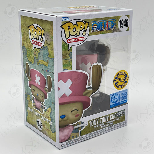 Funko Pop Tony Tony Chopper #1946 One Piece Geekay Exclusive UAE