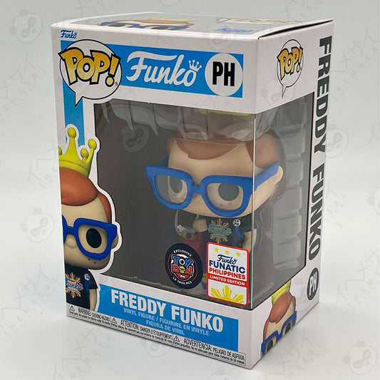 Freddy Funko PH Limited Edition Funko Pop ToyCon Exclusive LE 3000 PCS