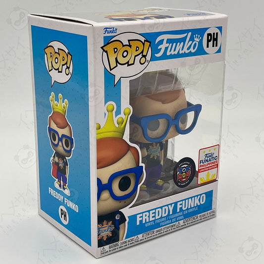 Freddy Funko PH Limited Edition Funko Pop ToyCon Exclusive LE 3000 PCS