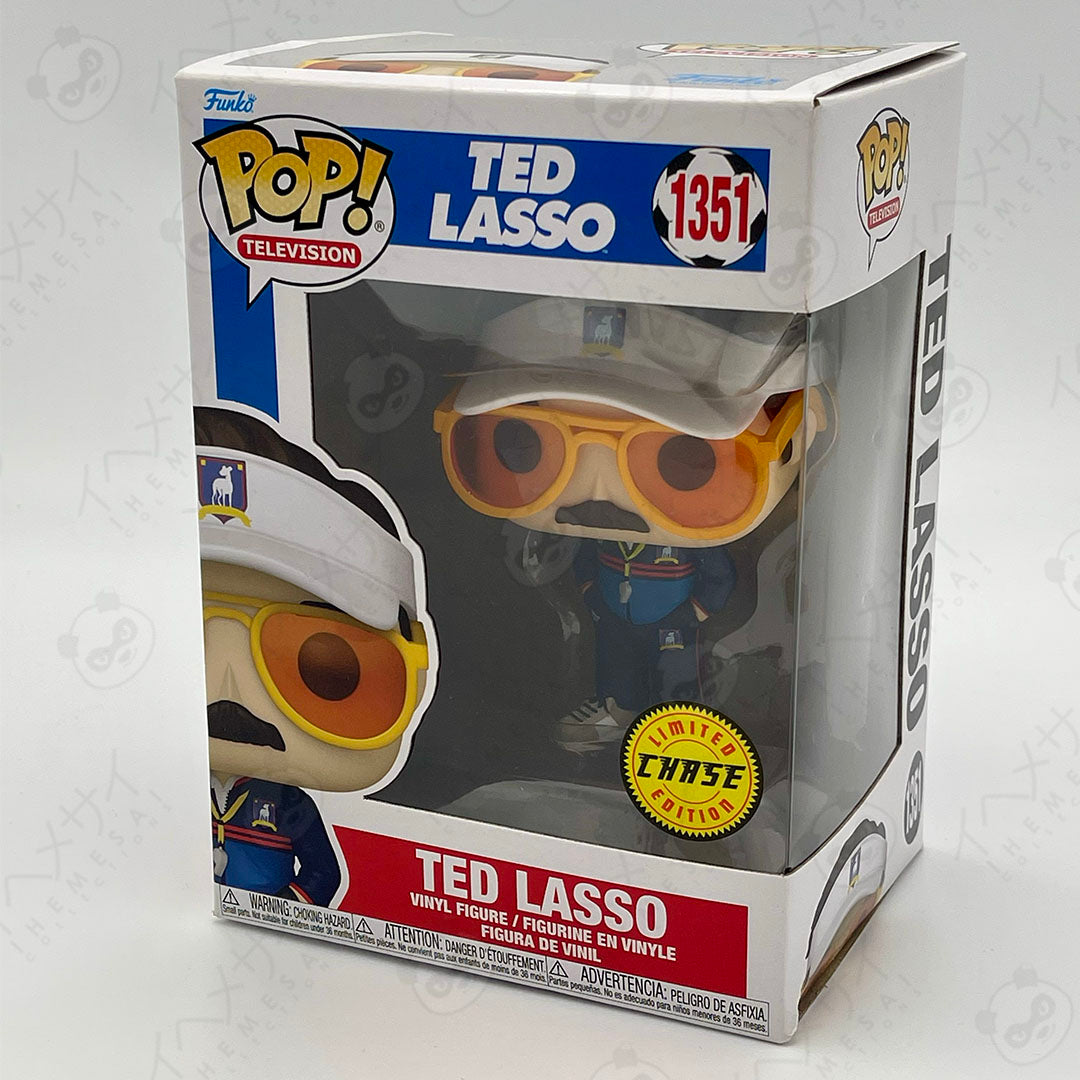 Funko Pop Ted Lasso #1351 Chase Limited Edition Television