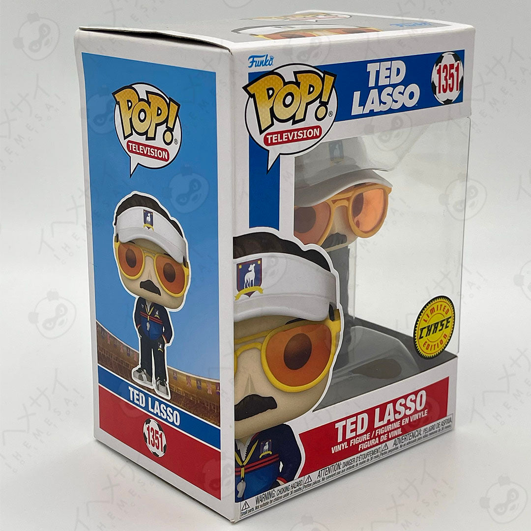 Funko Pop Ted Lasso #1351 Chase Limited Edition Television
