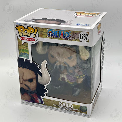 Funko Pop Kaido #1267 One Piece Animation Vinyl Figure