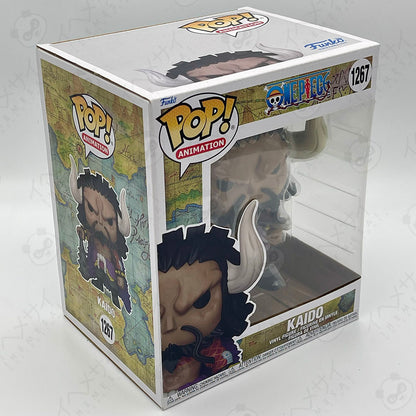 Funko Pop Kaido #1267 One Piece Animation Vinyl Figure