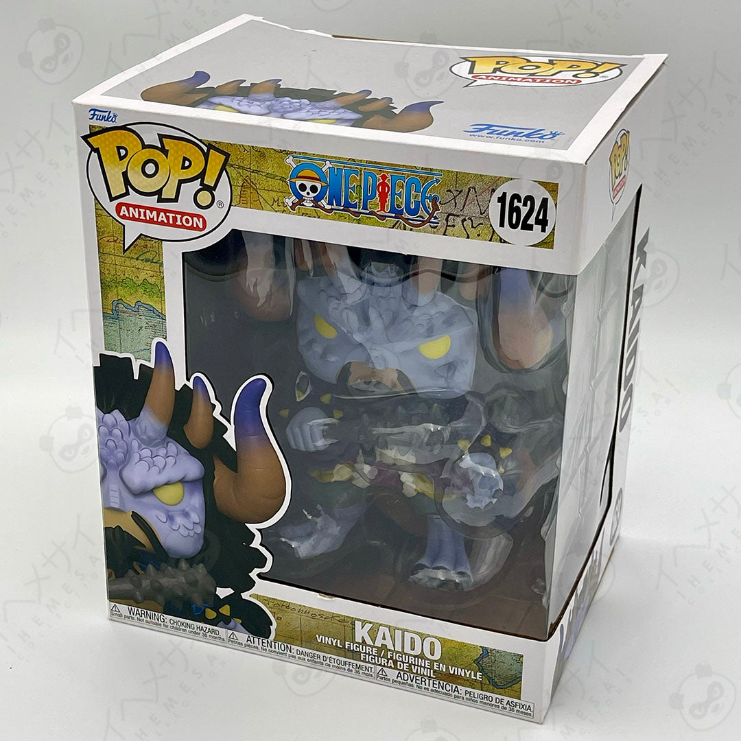 Funko Pop Kaido #1624 One Piece Animation Vinyl Figure Damaged Box