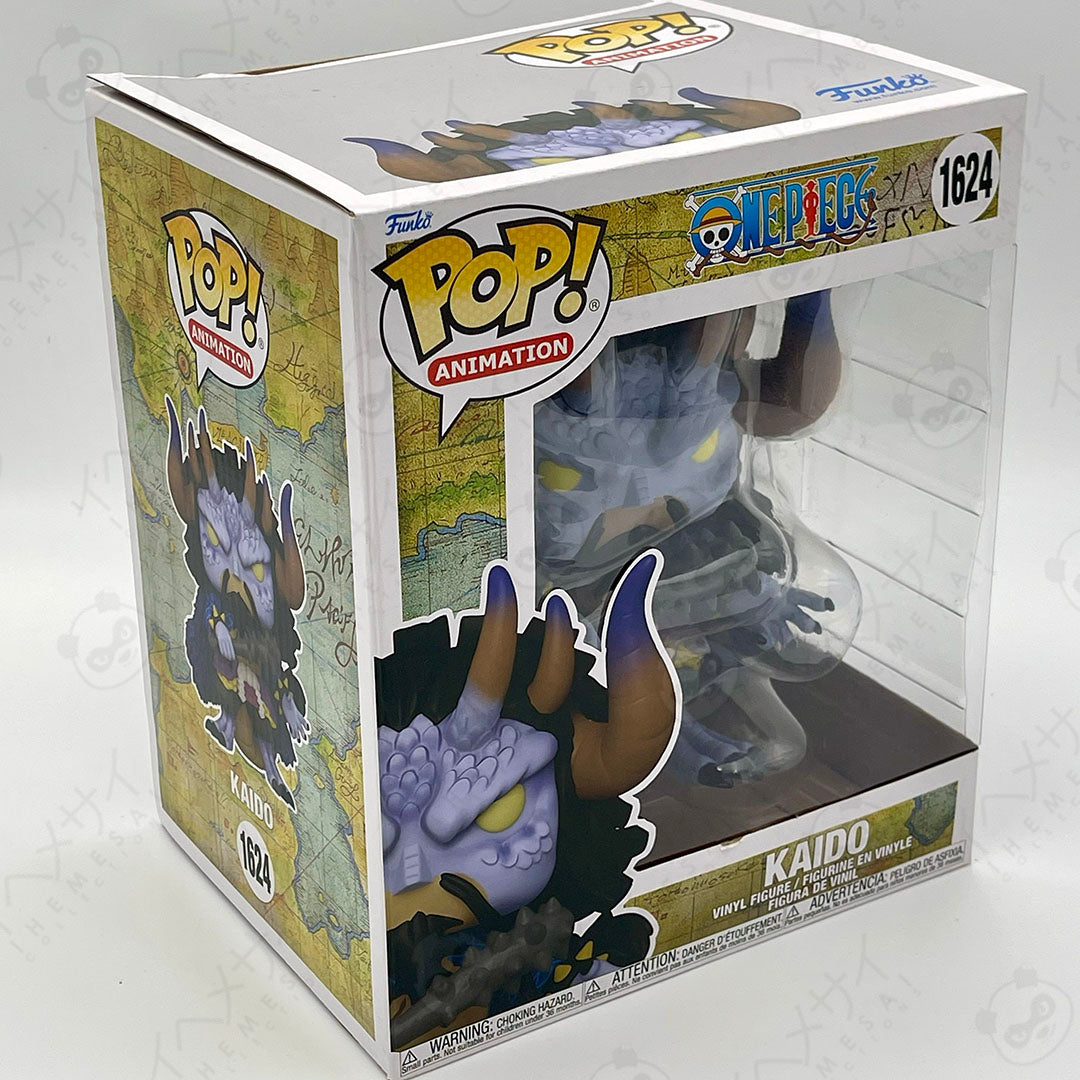 Funko Pop Kaido #1624 One Piece Animation Vinyl Figure Damaged Box