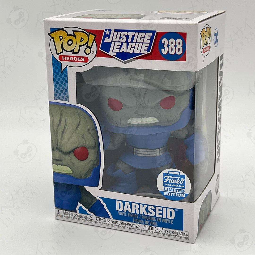 Funko Pop Darkseid #388 Justice League Limited Edition Vinyl Figure