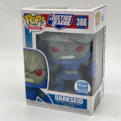 Funko Pop Darkseid #388 Justice League Limited Edition Vinyl Figure