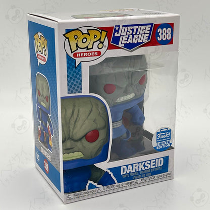 Funko Pop Darkseid #388 Justice League Limited Edition Vinyl Figure