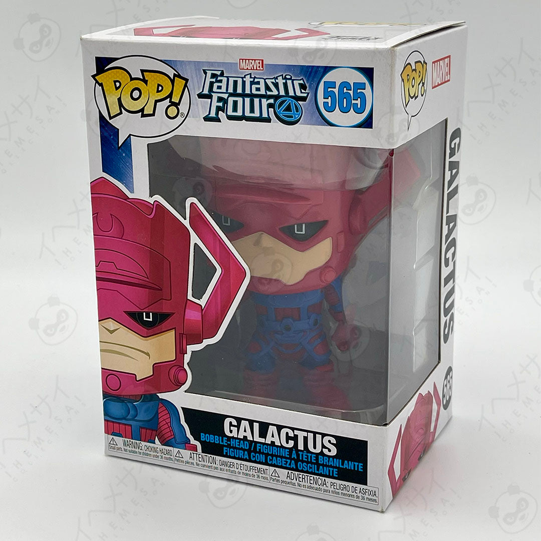 Funko Pop Galactus #565 Fantastic Four Marvel Bobble-Head Vinyl Figure