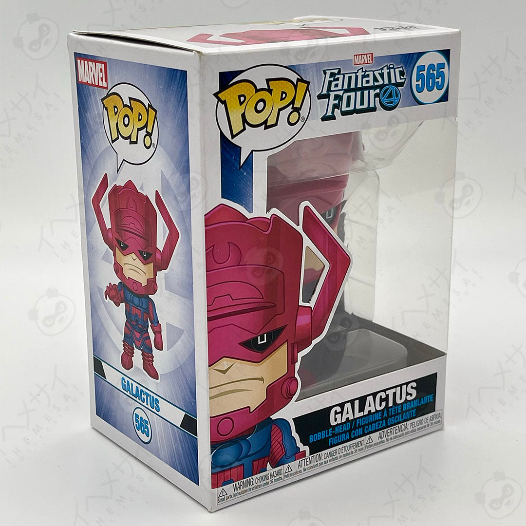 Funko Pop Galactus #565 Fantastic Four Marvel Bobble-Head Vinyl Figure