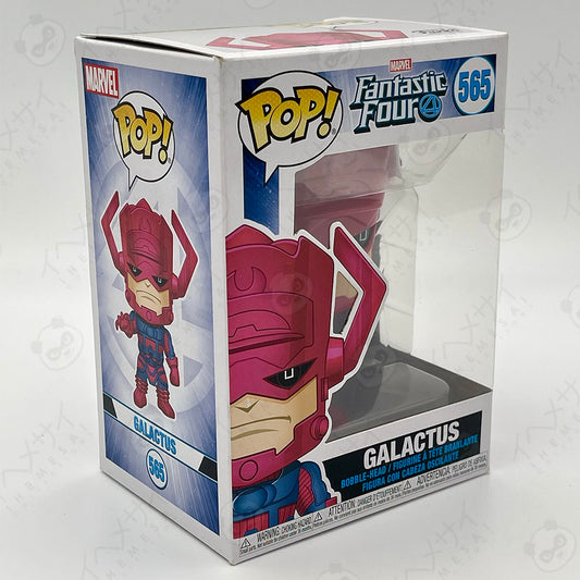 Funko Pop Galactus #565 Fantastic Four Marvel Bobble-Head Vinyl Figure