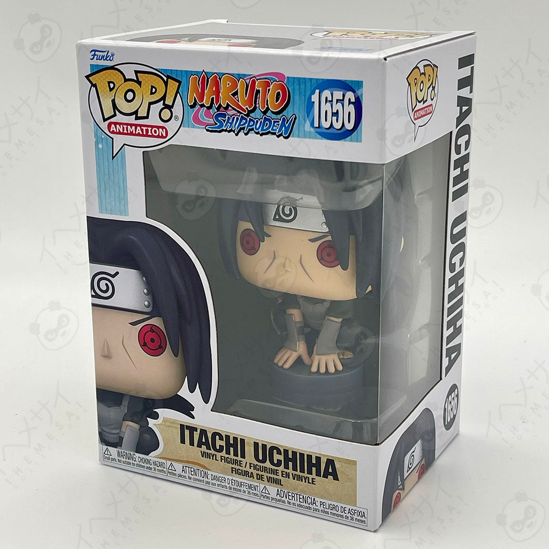 Funko Pop Itachi Uchiha #1656 Naruto Shippuden Vinyl Figure