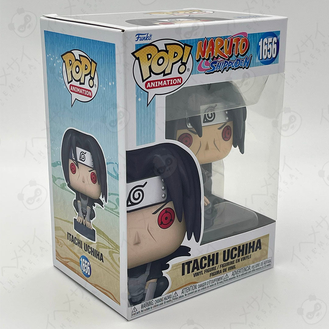 Funko Pop Itachi Uchiha #1656 Naruto Shippuden Vinyl Figure
