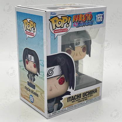 Funko Pop Itachi Uchiha #1656 Naruto Shippuden Vinyl Figure