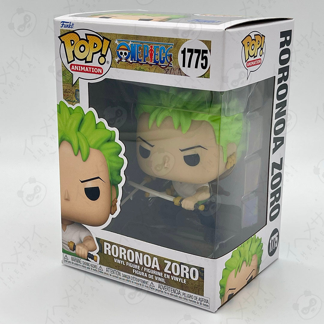 Funko Pop Roronoa Zoro #1775 One Piece Vinyl Figure