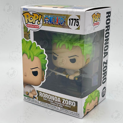 Funko Pop Roronoa Zoro #1775 One Piece Vinyl Figure