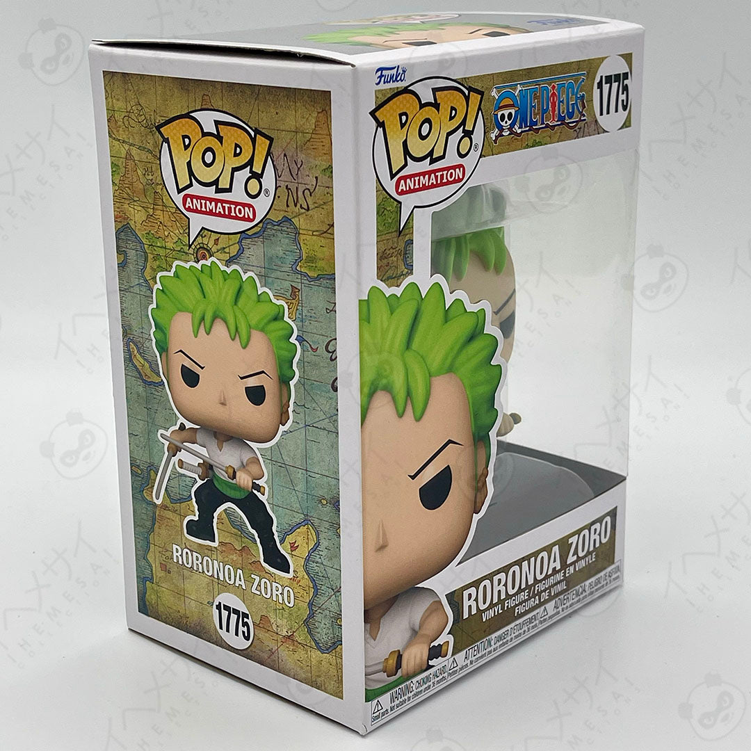 Funko Pop Roronoa Zoro #1775 One Piece Vinyl Figure