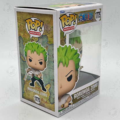 Funko Pop Roronoa Zoro #1775 One Piece Vinyl Figure