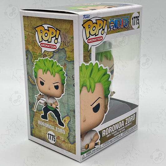 Funko Pop Roronoa Zoro #1775 One Piece Vinyl Figure
