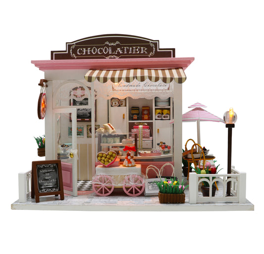 DIY MINIATURE - Cocoa's Fantastic Ideas (C007Z)