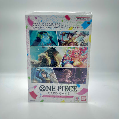 One Piece Premium Card Collection Fest 23-24 Edition (English)
