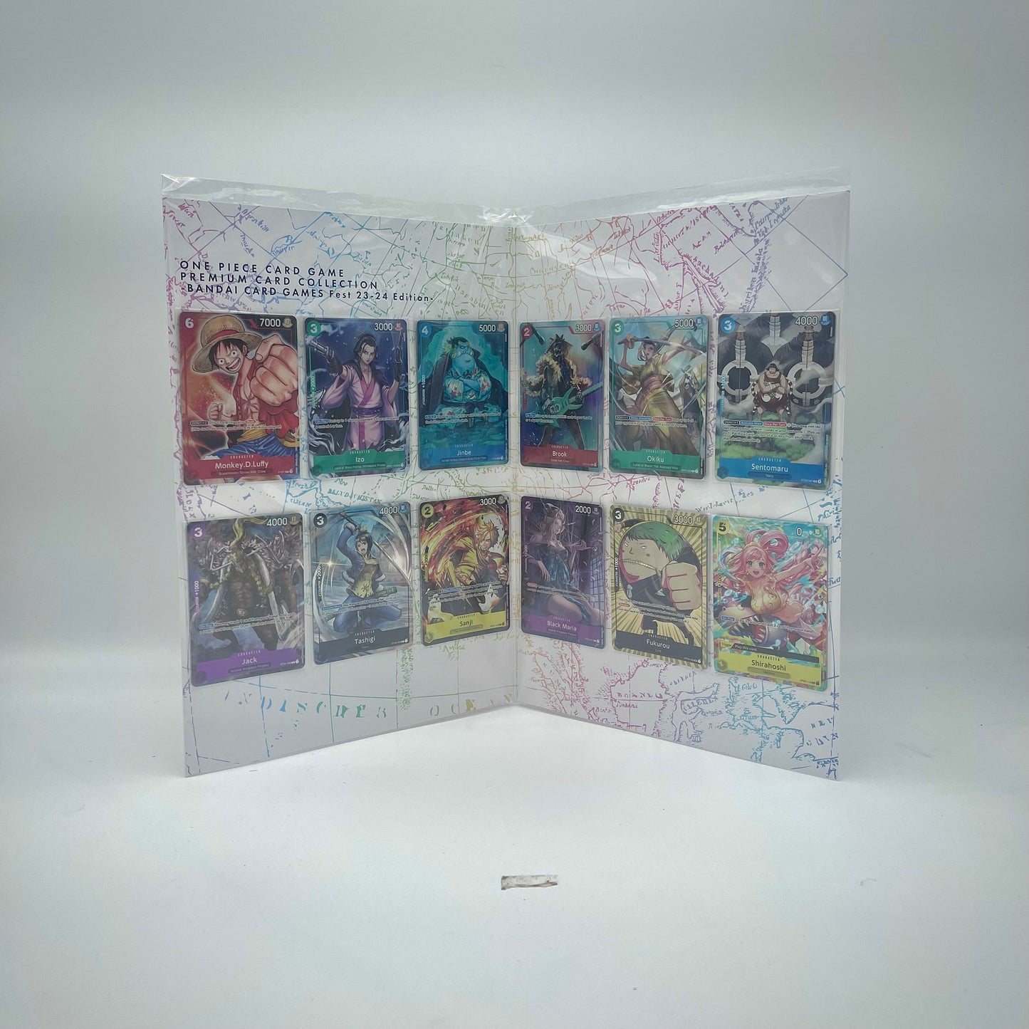 One Piece Premium Card Collection Fest 23-24 Edition (English)