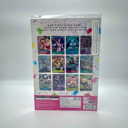 One Piece Premium Card Collection Fest 23-24 Edition (English)